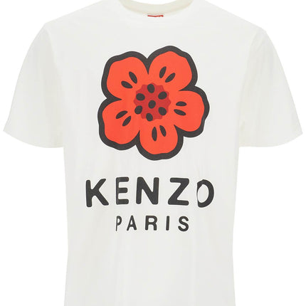 Kenzo "boke flower printed t-shirt