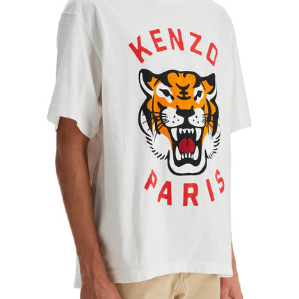 Kenzo lucky tiger oversized t-shirt