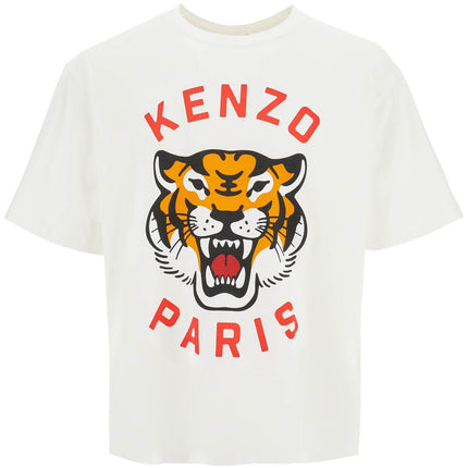 Kenzo lucky tiger oversized t-shirt