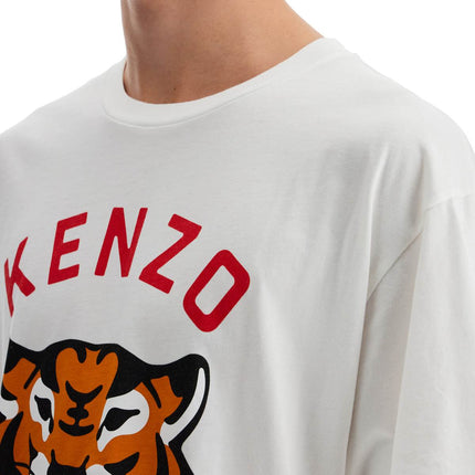 Kenzo lucky tiger oversized t-shirt