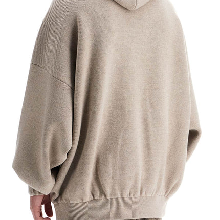 Fear Of God hooded knit sweatshirt with