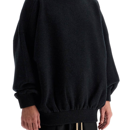 Fear Of God hooded knit sweatshirt with