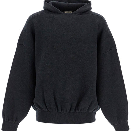 Fear Of God hooded knit sweatshirt with