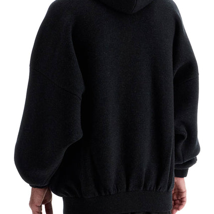 Fear Of God hooded knit sweatshirt with