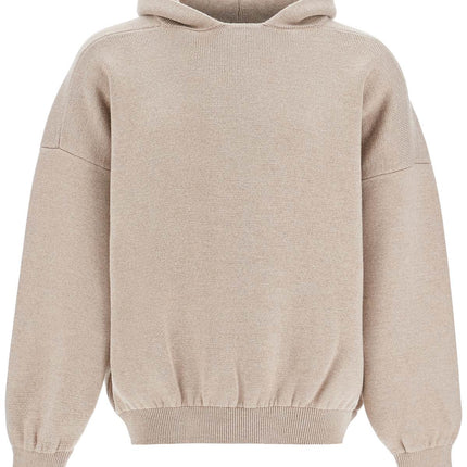 Fear Of God hooded knit sweatshirt with