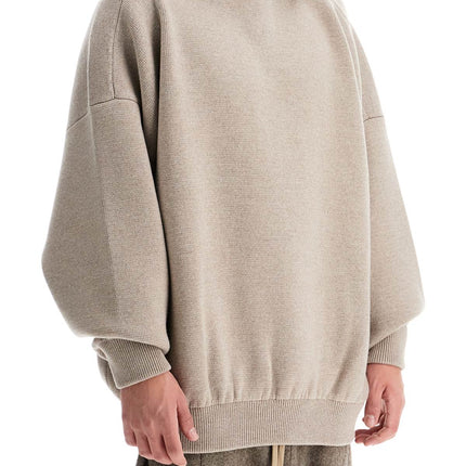 Fear Of God hooded knit sweatshirt with