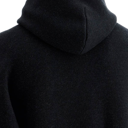 Fear Of God hooded knit sweatshirt with