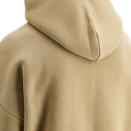 Fear Of God hooded sweatshirt with half zip