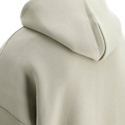 Fear Of God hooded sweatshirt with half zip