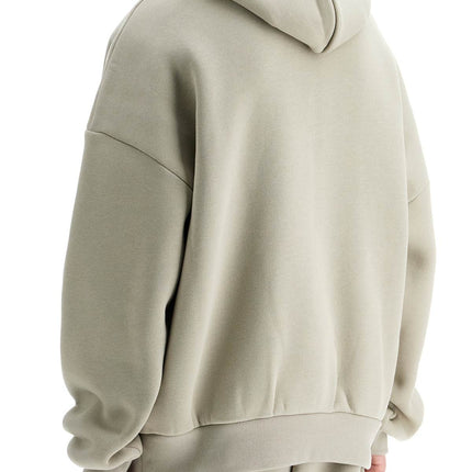 Fear Of God hooded sweatshirt with half zip