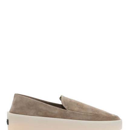 Fear Of God suede slip-on 101