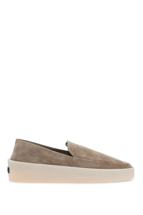 Fear Of God suede slip-on 101