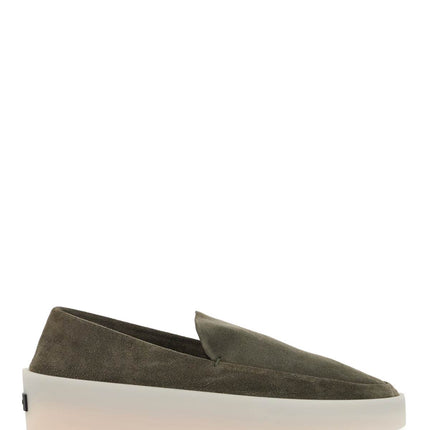 Fear Of God suede slip-on 101