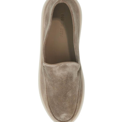 Fear Of God suede slip-on 101