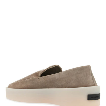 Fear Of God suede slip-on 101