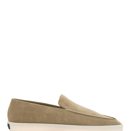 Fear Of God suede leather moccas