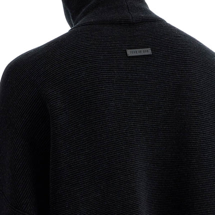 Fear Of God high-neck ottoman pullover