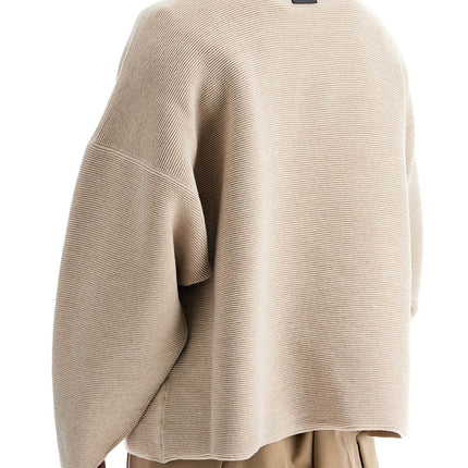 Fear Of God high-neck ottoman pullover