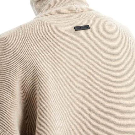 Fear Of God high-neck ottoman pullover