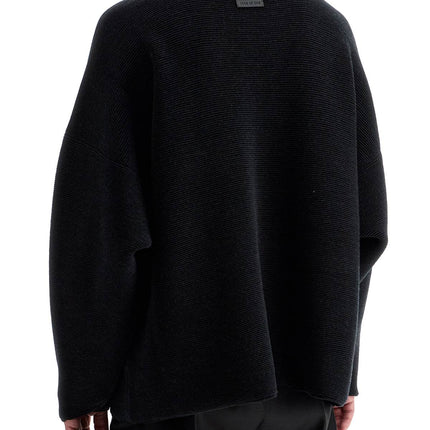 Fear Of God high-neck ottoman pullover