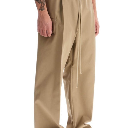 Fear Of God cargo wool and cotton blend trousers