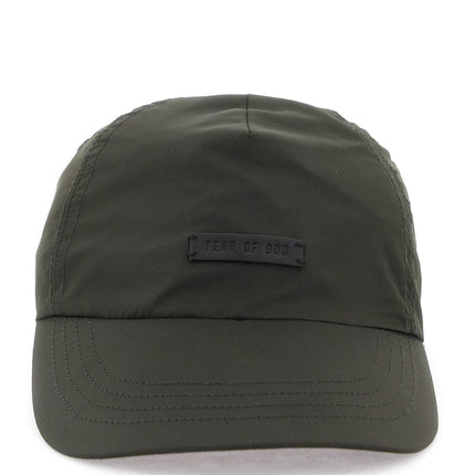 Fear Of God nylon baseball cap for sport