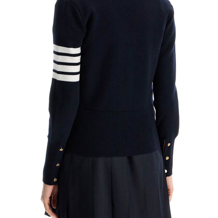 Thom Browne 4-bar cardigan