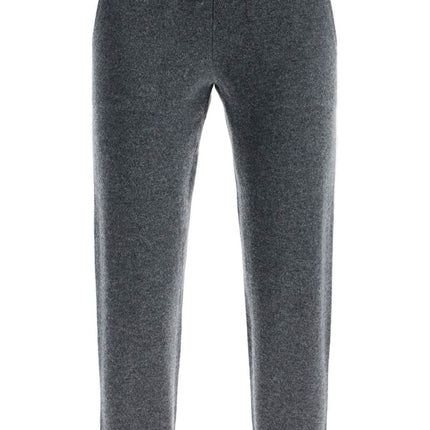 Thom Browne cashmere joggers for