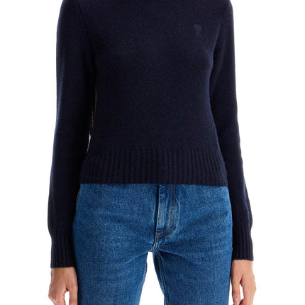 Ami Alexandre Matiussi 'cashmere and wool pullover