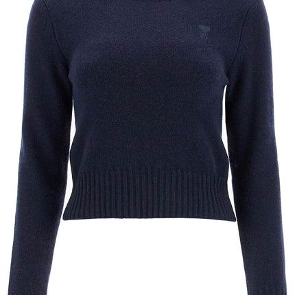 Ami Alexandre Matiussi 'cashmere and wool pullover