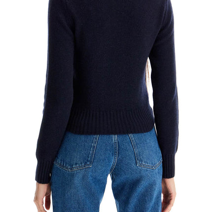 Ami Alexandre Matiussi 'cashmere and wool pullover