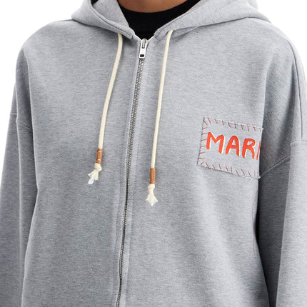 Marni "oversized organic cotton sweat