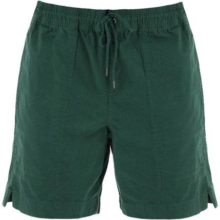 Filson 'mountain pull on bermuda granite shorts