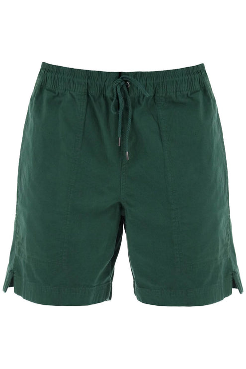 Filson 'mountain pull on bermuda granite shorts