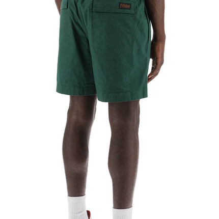 Filson 'mountain pull on bermuda granite shorts