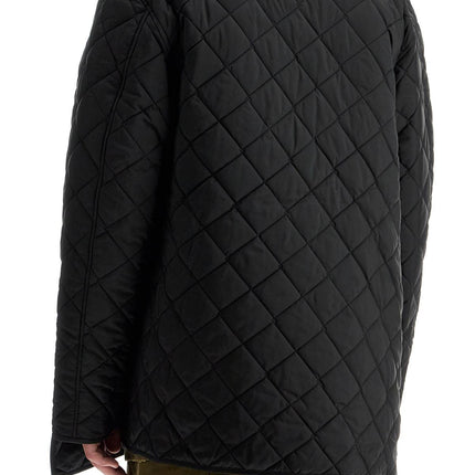 Comme Des Garcons Shirt asymmetric quilted