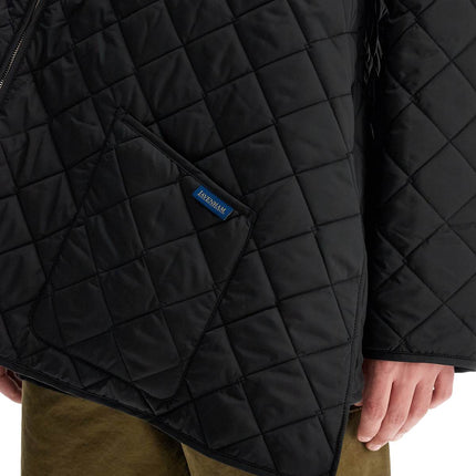 Comme Des Garcons Shirt asymmetric quilted