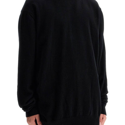 Comme Des Garcons Shirt wool yarn pullover sweater