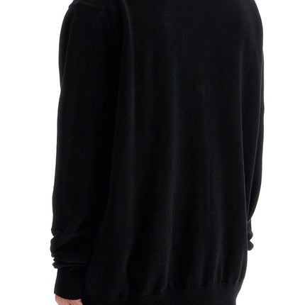 Comme Des Garcons Shirt wool yarn pullover sweater