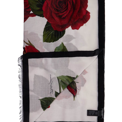 Dolce & Gabbana 'modal and silk scarf for women