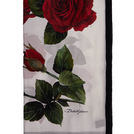 Dolce & Gabbana 'modal and silk scarf for women