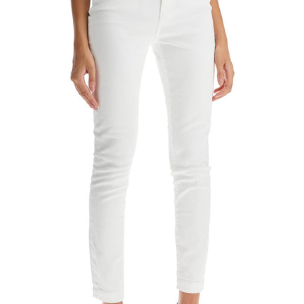 Dolce & Gabbana stretch denim audrey jeans in italian html