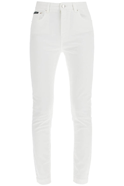 Dolce & Gabbana stretch denim audrey jeans in italian html