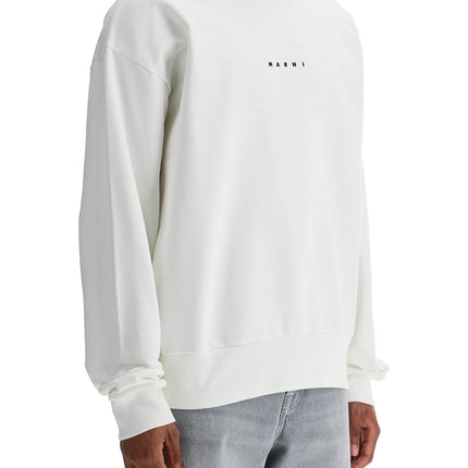 Marni 'oversized organic cotton sweat