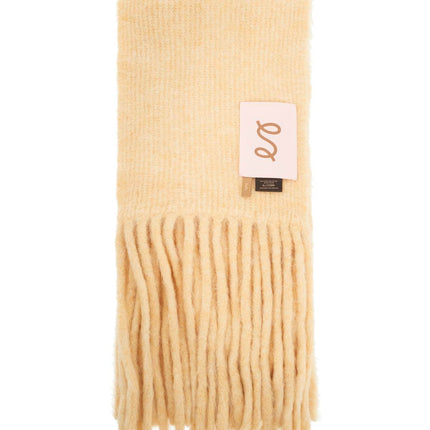 SEFR fuzzy scarf