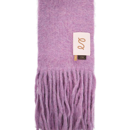 SEFR fuzzy scarf