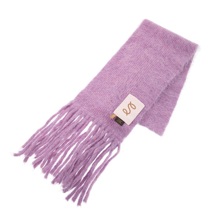 SEFR fuzzy scarf