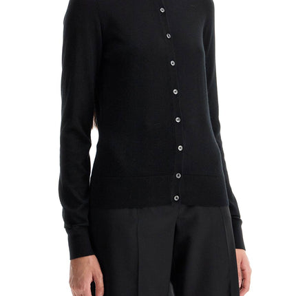 Dolce & Gabbana 'cashmere and silk cardigan