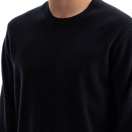 Comme Des Garcons Shirt wool crewneck pullover