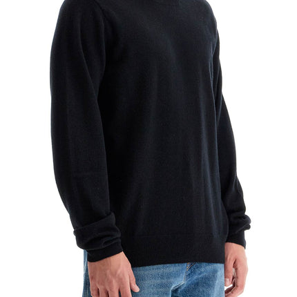 Comme Des Garcons Shirt wool crewneck pullover